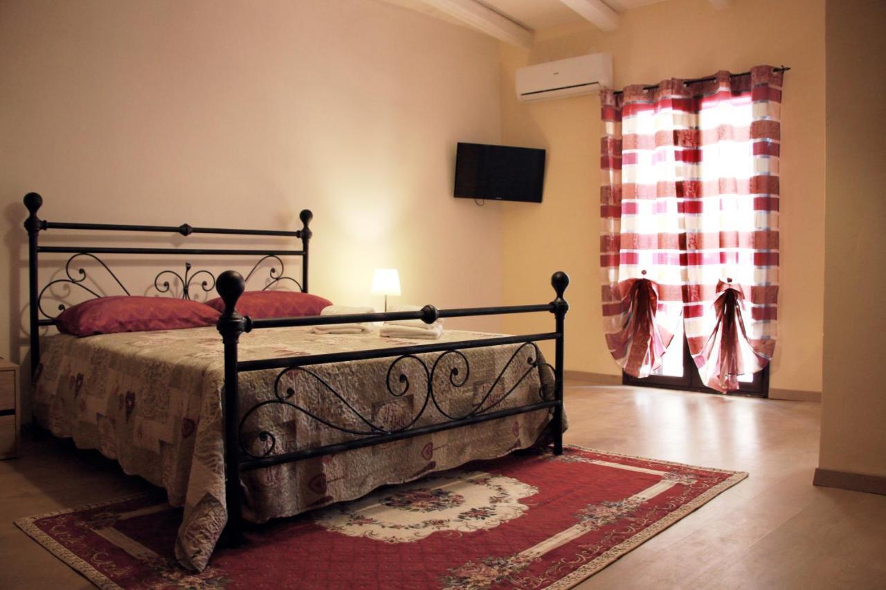 Il Sole Dei Greci Bed and Breakfast Agrigento Exteriör bild