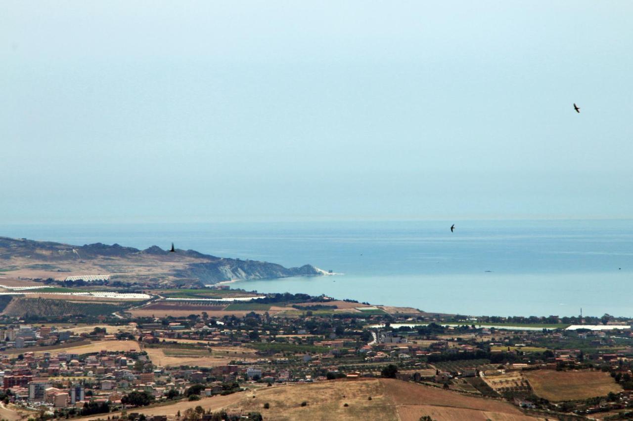Il Sole Dei Greci Bed and Breakfast Agrigento Exteriör bild