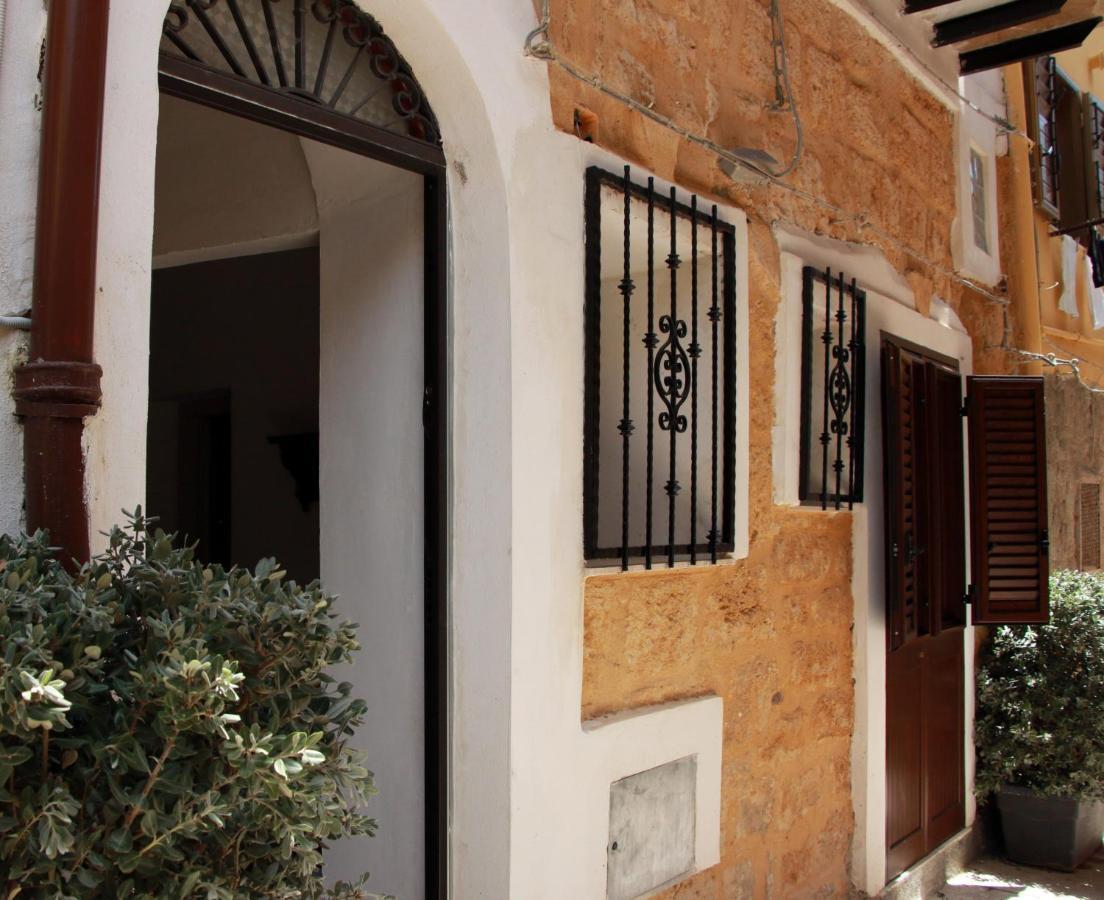 Il Sole Dei Greci Bed and Breakfast Agrigento Exteriör bild