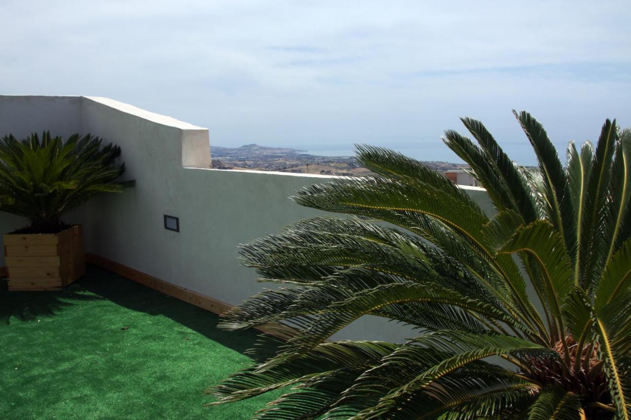 Il Sole Dei Greci Bed and Breakfast Agrigento Exteriör bild