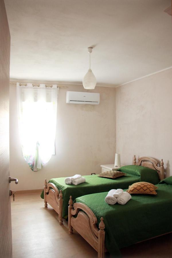 Il Sole Dei Greci Bed and Breakfast Agrigento Exteriör bild