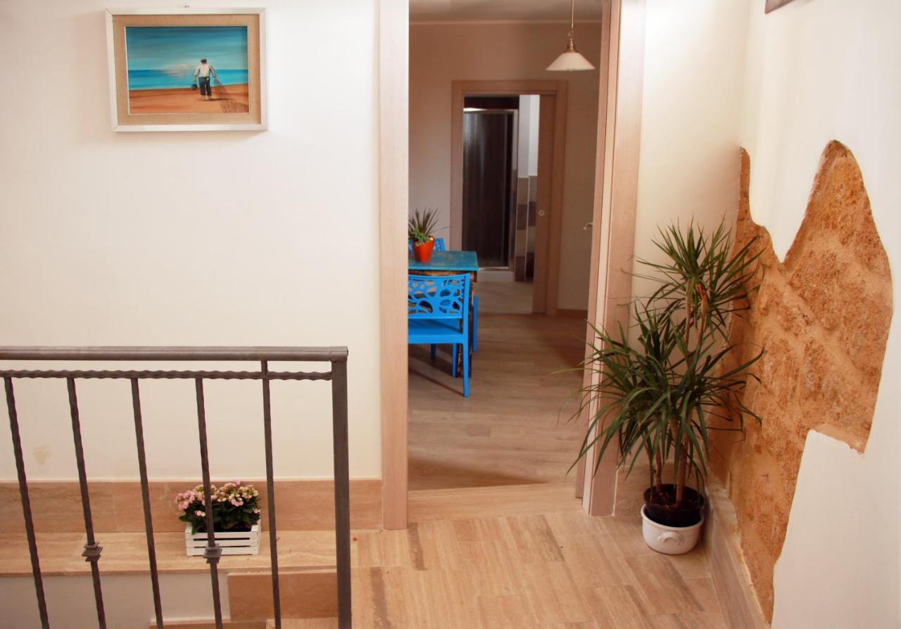 Il Sole Dei Greci Bed and Breakfast Agrigento Exteriör bild