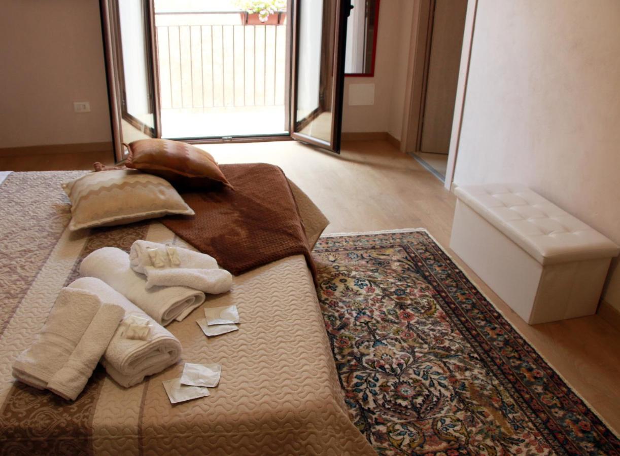 Il Sole Dei Greci Bed and Breakfast Agrigento Exteriör bild