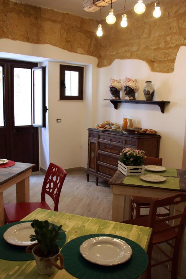 Il Sole Dei Greci Bed and Breakfast Agrigento Exteriör bild